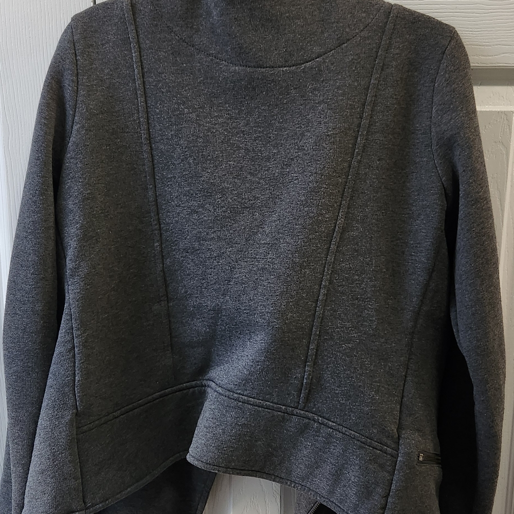 Athleta Gray Jacket - image 4